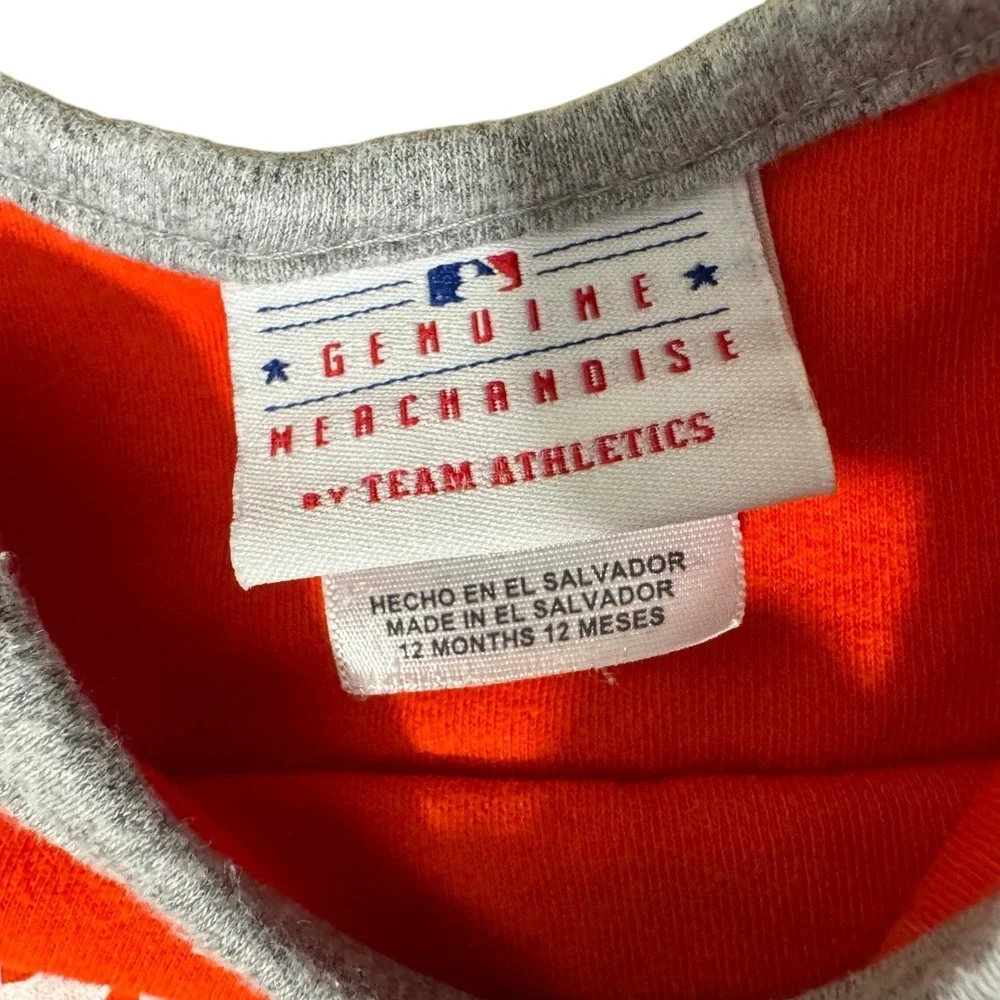 Team Athletics unworn excellent